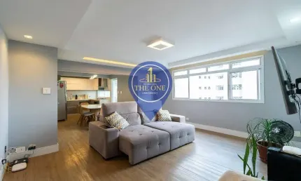 Apartamento à venda 120m2, 3 dormitórios e 1 vaga, vila mariana, são paulo, sp