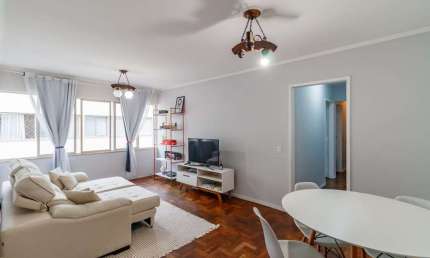 Apartamento à venda 106m2, 3 dormitórios, 3 banheiros e 1 vaga, Vila Clementino, São Paulo, SP