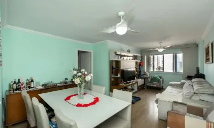 Apartamento com 3 quartos à venda na Rua Joel Jorge de Melo, 62, Vila Mariana, São Paulo