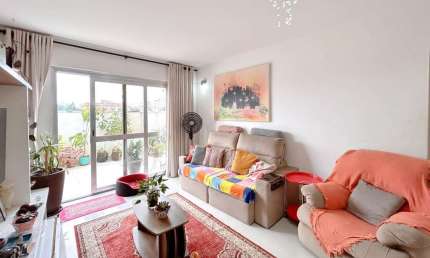 Apartamento à venda 2 dormitórios e 1 vaga, Jardim da Glória, São Paulo, SP