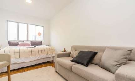Apartamento à venda 1 dormitório e 1 vaga, Jardim da Glória, São Paulo, SP