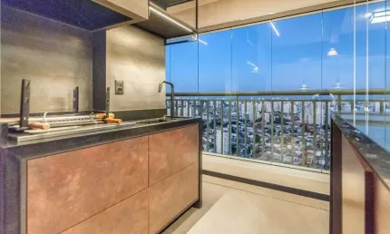 Apartamento à venda 2 Quartos 1 Suite 111m2 , Cambuci, São Paulo, SP
