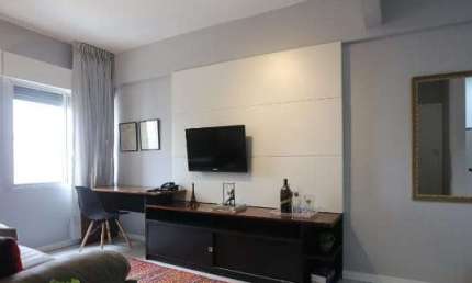 Excelente apartamento com 1 domitório na Bela Vista