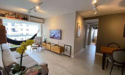 Apartamento para locação 3 Dormitorios 2 Suites 2 Vagas , Vila Nova Conceição, São Paulo, SP