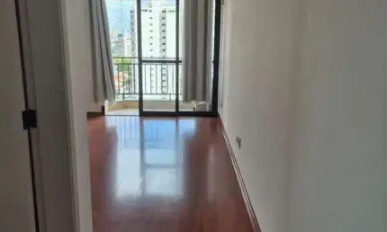 Apartamento com 58m², 2 dorms., 1 suíte, 2 vagas, para locação, Chácara Inglesa, São Paulo, SP