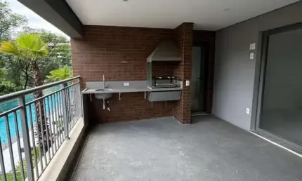 Apartamento à venda 4 Dormitorios 4 Suites 3 Vagas 244m2, Vila Clementino, São Paulo, SP