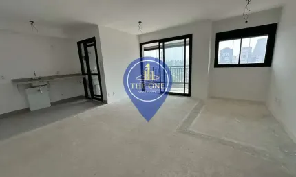 Apartamento novo de 94m² com terraço grill à venda, vila cordeiro, são paulo, sp. com 2 dormitórios