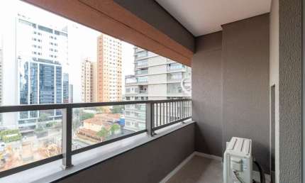 Studio à venda Sem Vaga 28m2, Vila Clementino, São Paulo, SP