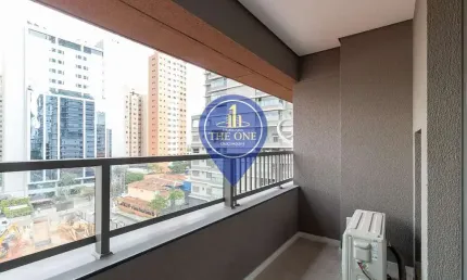 Studio à venda sem vaga 28m2, vila clementino, são paulo, sp