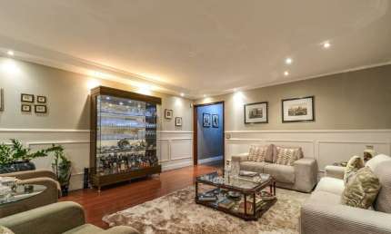 Casa à venda, Jardim da Glória, 215m2, 3 suítes e 4 vagas, São Paulo, SP