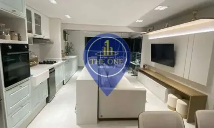 Apartamento à venda com 68 metros, 02 dormitórios, 01 suíte e 01 vaga de garagem - jardim prudência