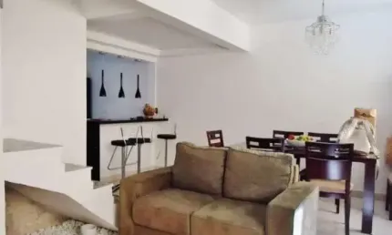 Casa de condomínio para venda, com 3 quartos, 1 suíte, 2 vagas e 85m² localizado no vila deodoro