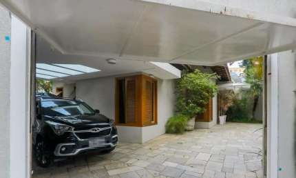 Casa com 4 quartos à venda na Rua Juvenal Galeno, 675, Jardim da Saude, São Paulo