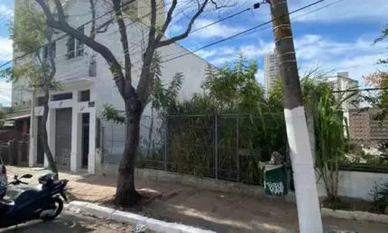 Excelente Terreno - Aclimação Projeto Aprovado para prédio
