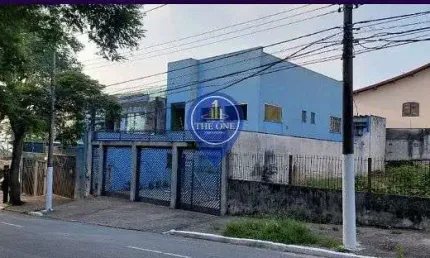 Sobrado comercial à venda, com 5 dormitorios, 5 vagas e 300m² localizado no bosque da saúde, são pa