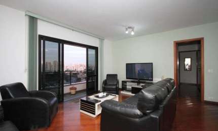 Apartamento para locação e venda com 3 dormitorios, 1 suite, 2 vagas e 110M², localizado na Vila Mo