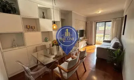 Apartamento à venda, 3 dormitorios, 1 suite, 2 vagas, localizado chácara inglesa, são paulo, sp