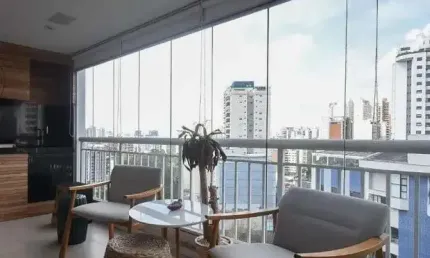 Apartamento à venda, 3 dormitorios, 1 suite, 2 vagas, localizado no Jardim Ampliação, São Paulo, SP