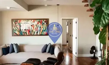 Cobertura duplex á venda, com 3 dts, 2 suítes, 220m2, 3 vagas localizado em pinheiros, são paulo, s
