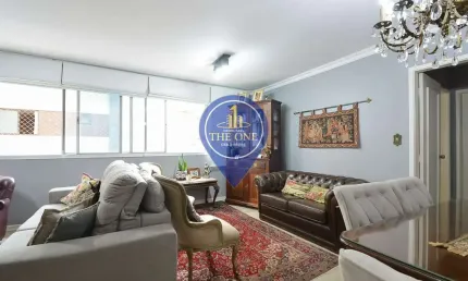 Apartamento à venda 3 dormitorios 1 suite 1 vaga 101m2, vila clementino, são paulo, sp