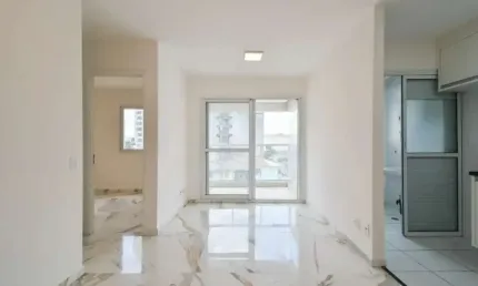 Apartamento de 39m² à venda, Cambuci, São Paulo, SP. com 1 Dormitório Amplo, Sacada, Salão de festa