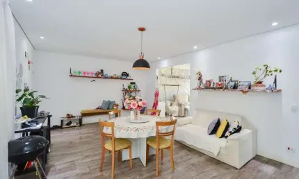 Apartamento de 136m² à venda, Cambuci, São Paulo, SP. com 2 Dormitórios grandes, Sala em L, 2 Banhe