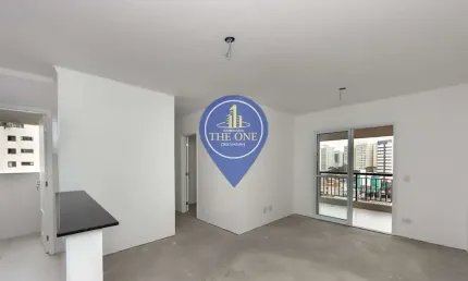 Apartamento de 65m² à venda, saúde, são paulo, sp. com 2 dormitórios, sendo 1 suíte, cozinha americ