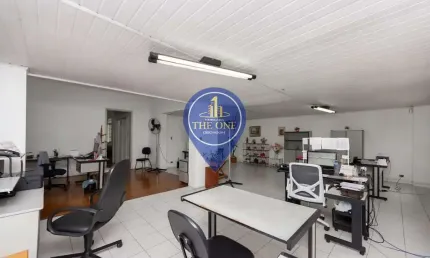 Sobrado de 317m² para uso comercial ou residencial à venda, cambuci, são paulo, sp. com 6 salas amp