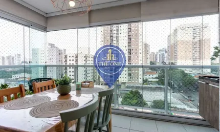 Apartamento de 73m² à venda, vila monte alegre, são paulo, sp. com 2 dormitórios, sendo 1 suíte, sa