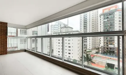 Apartamento NOVO de 84m² à venda, Saúde, São Paulo, SP. com 3 Dormitórios, sendo 1 Suíte, Sala, Sac