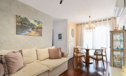 Apartamento de 64m² à venda, Cambuci, São Paulo, SP. com 3 Dormitórios, sendo 1 Suíte, 2 Banheiros,
