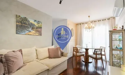 Apartamento de 64m² à venda, cambuci, são paulo, sp. com 3 dormitórios, sendo 1 suíte, 2 banheiros,