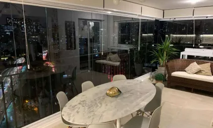 Apartamento à venda com 50m, 01 suíte, 01 garagem, Campos Elíseos, São Paulo, SP