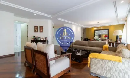 Apartamento à venda 3 dormitorios 3 suites 4 vagas 202m2, vila dom pedro i, são paulo, sp