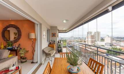 Apartamento à venda 4 Dromotorios 2 Suites 2 Vagas 133m2 , Ipiranga, São Paulo, SP