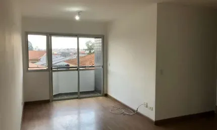 Apartamento Residencial com 2 dormitorios, 1 suite e 1 vaga de garagem localizado no Jardim Paulist
