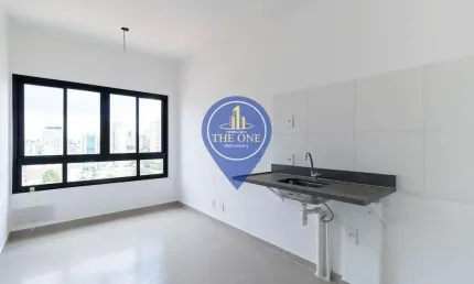 Apartamento à venda 1 dormitorio sem vaga 25m2ipiranga, são paulo, sp