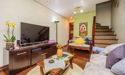 Sobrado de 160m² à venda, Jardim da Glória, São Paulo, SP. com 2 Dormitórios, Sala ampla, 2 Banheir