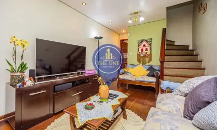 Sobrado de 160m² à venda, jardim da glória, são paulo, sp. com 2 dormitórios, sala ampla, 2 banheir