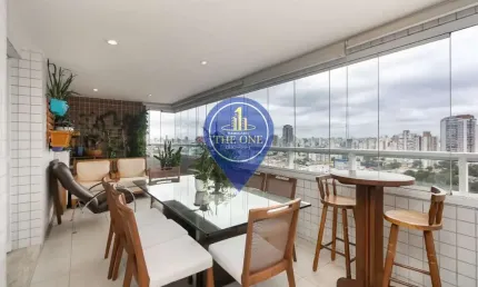 Apartamento à venda 4 dormitorios 2 suites 2 vagas 140m2, vila dom pedro i, são paulo, sp