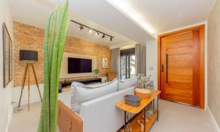 Sobrado MOBILIADO de 120m² à venda, Jardim da Glória, São Paulo, SP. com 2 Suítes amplas, Sala, Cop