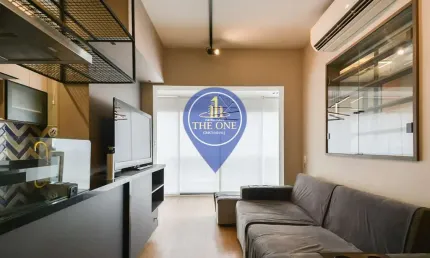 Apartamento à venda 2 dormitorios 1 vaga 48m2, vila mariana, são paulo, sp