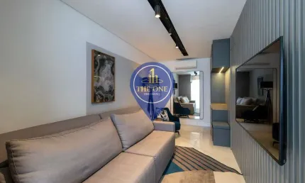Apartamento à venda 1 dormitorio 1 suite 1 vaga 42m2, vila mariana, são paulo, sp