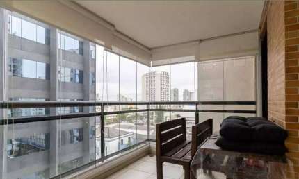 Apartamento/Studio MOBILIADO, com 36m², 1 suíte, 1 vaga fixa, à venda, Vila Mariana, São Paulo, SP