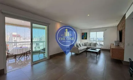 Apartamento à venda, 4 dts, 3 suítes, 205m2, varanda, mobiliado, jardim paulista, são paulo, sp