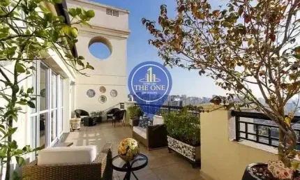 Cobertura / penthouse à venda com 326m, 06 banheiros, 03 suítes, 04dormitórios, perdizes, são paulo