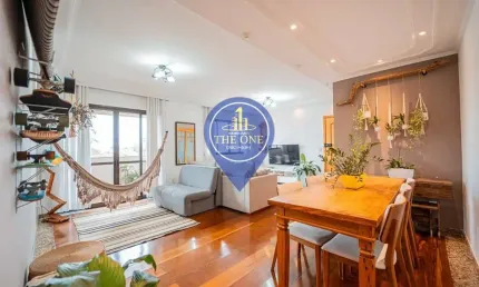 Apartamento de 139m² à venda, saúde, são paulo, sp.  com 3 dormitórios sendo 1 suíte com closet, sa