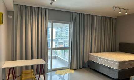 Studio à venda, 1 dt, 37m2, 1 vaga,  Pinheiros, São Paulo, SP