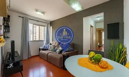 Apartamento à venda, 2 dts, 1 suíte, 2 wc, 1 vaga, perdizes, são paulo, sp
