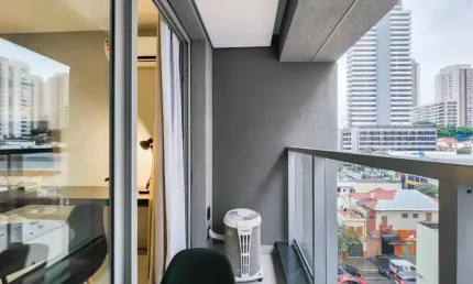 Studio à venda, 1 dt, 1 wc, 24m2,  Perdizes, São Paulo, SP